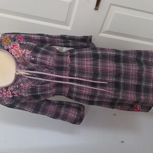 Johnny Was 3J Workshop Dress